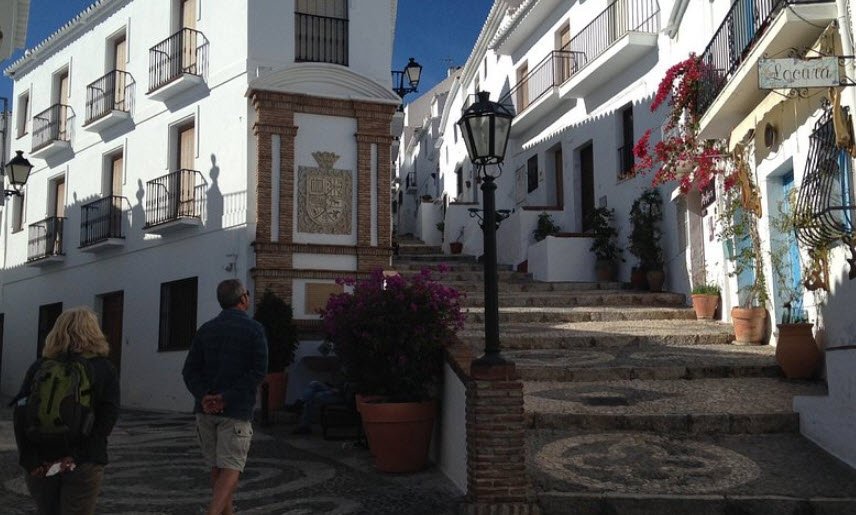 Castle of Lizar (ruins), Spain